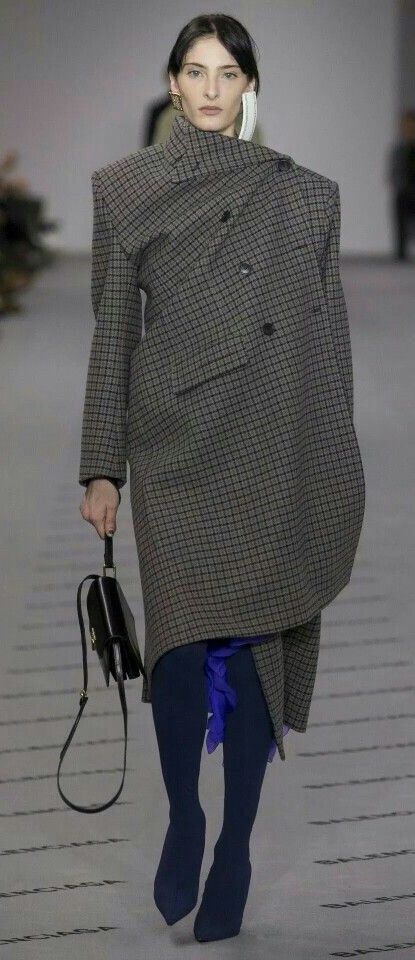 balenciaga 2017秋冬系列,不知道咋地了,… - 堆糖,美图壁纸兴趣社区