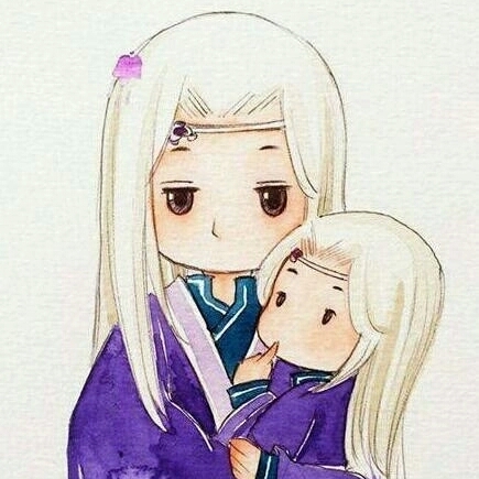 三生三世枕上书 东华帝君 白滚滚