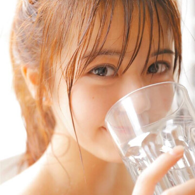 干净清新女生头像
