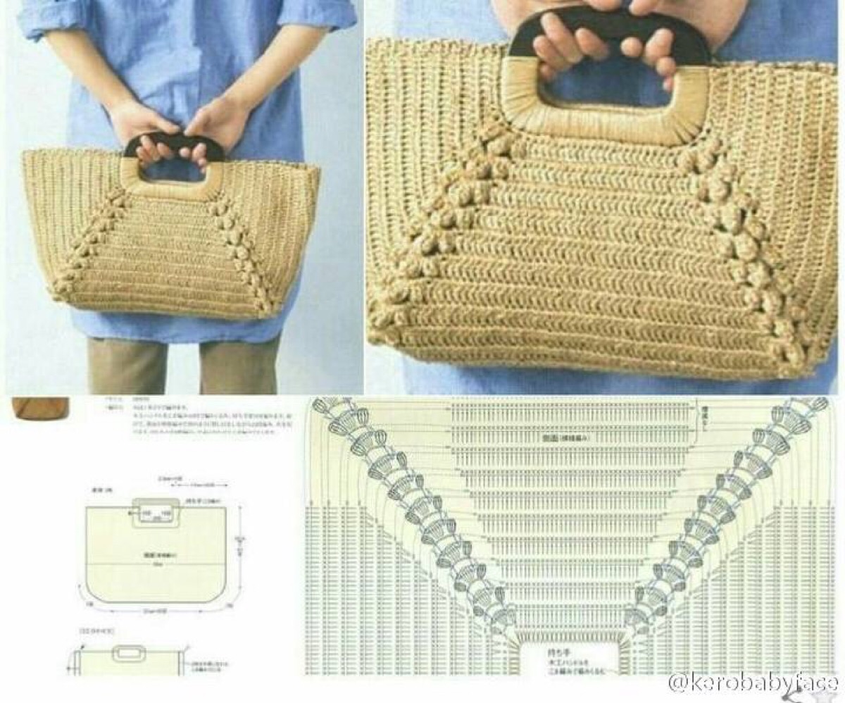 包手柄编织方法图片