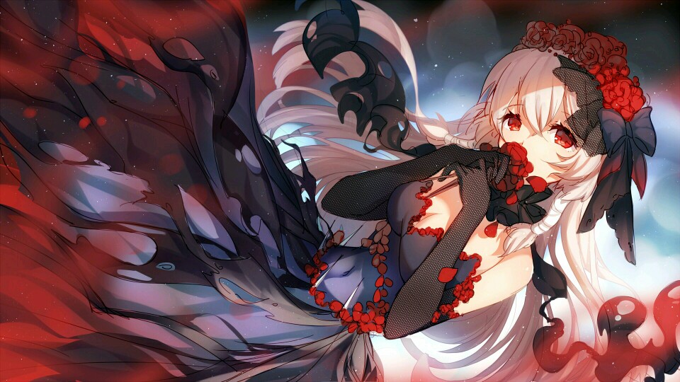 p站 萌妹纸 二次元 动漫 美少女 壁纸 绘图 p站每日热门 loli 女头