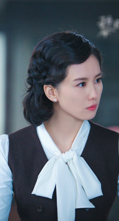 刘诗诗 黎明决战 壁纸