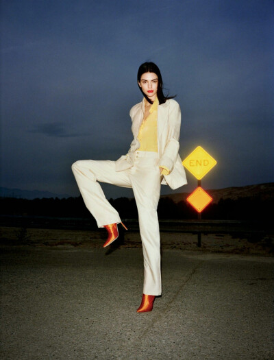 肯达尔·詹娜 kendall jenner 肯豆