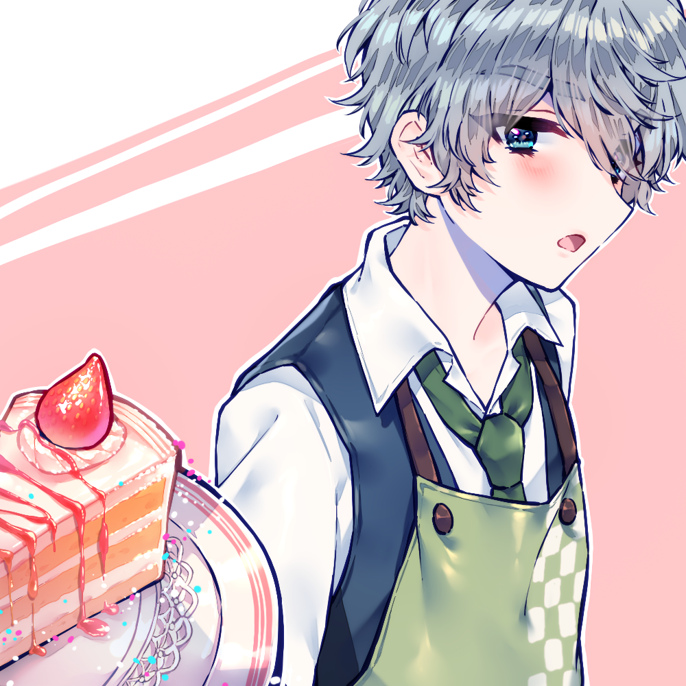 沐湷搬运二次元 偶像梦幻祭 濑名泉 男子 少年 可爱 头像 pixiv id