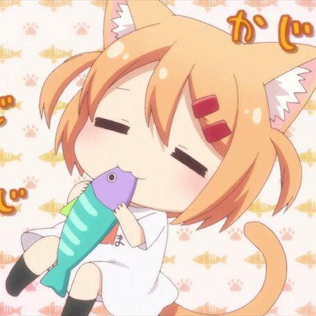 萌萌的小曼 自截头像