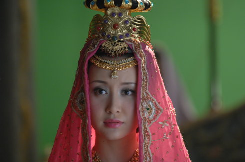 女儿国王