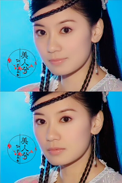 贾静雯《倚天屠龙记》【赵敏】绿柳月明开,曼妙黄衫翠,忽嗔忽羞喜怒时