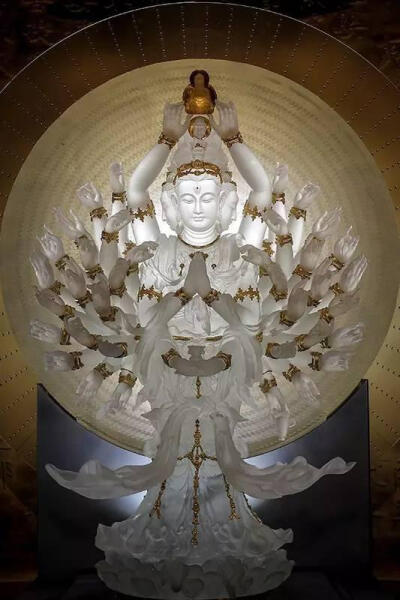 千手观音关晓彤 - 堆糖,美图壁纸兴趣社区