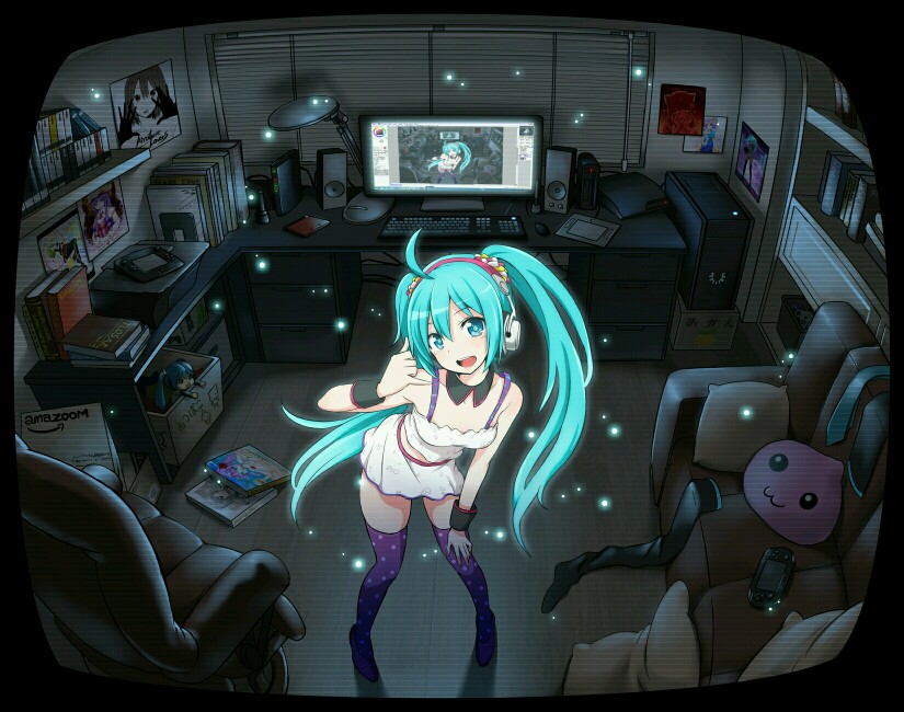 初音未来