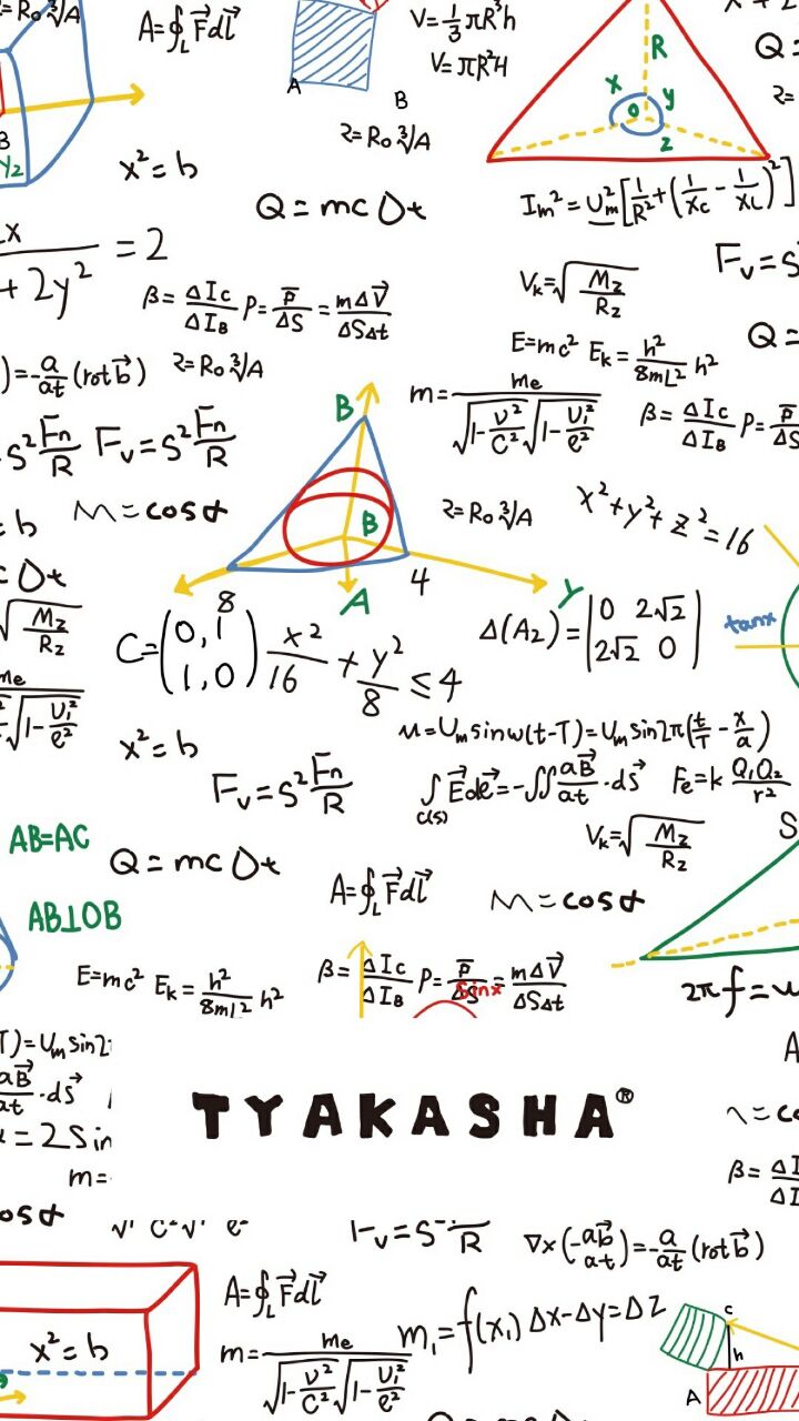 数学题目手机壁纸图片