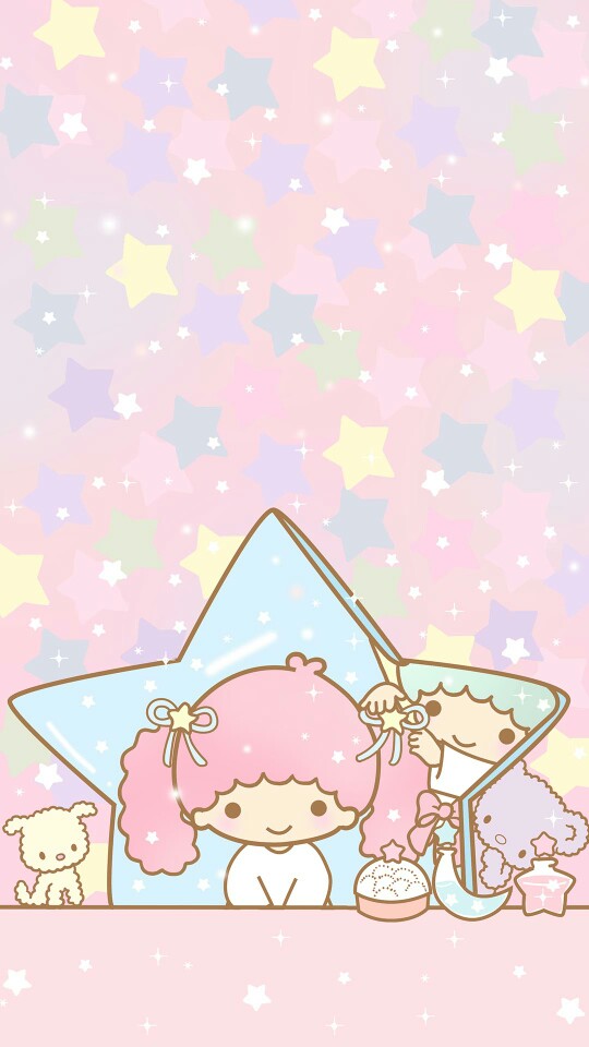 sanrio双子星