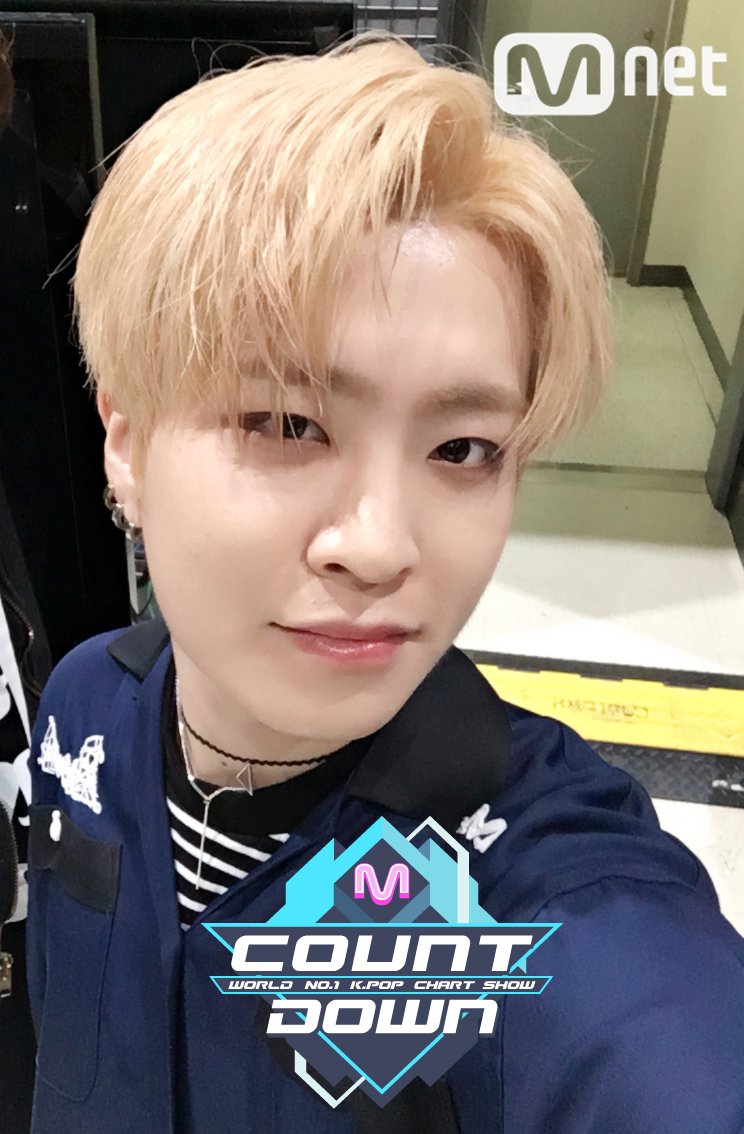 flight log:arrival3.16 mcountdown got7