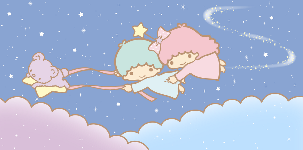 sanrio 双子星