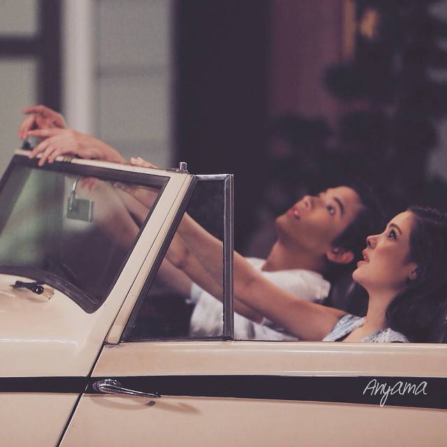泰剧 心的唯一 james jirayu tangsrisuk-yaya urassaya sperbund