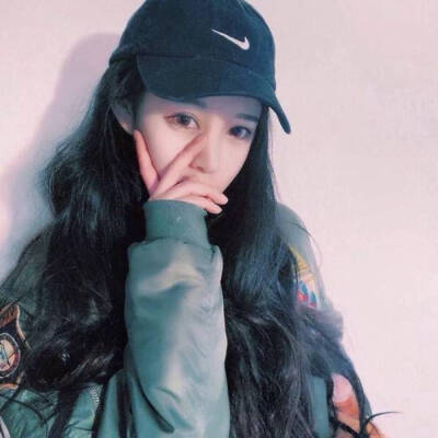 头像帅气酷女生