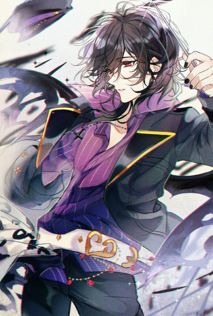 偶像梦幻祭 undead 朔间零