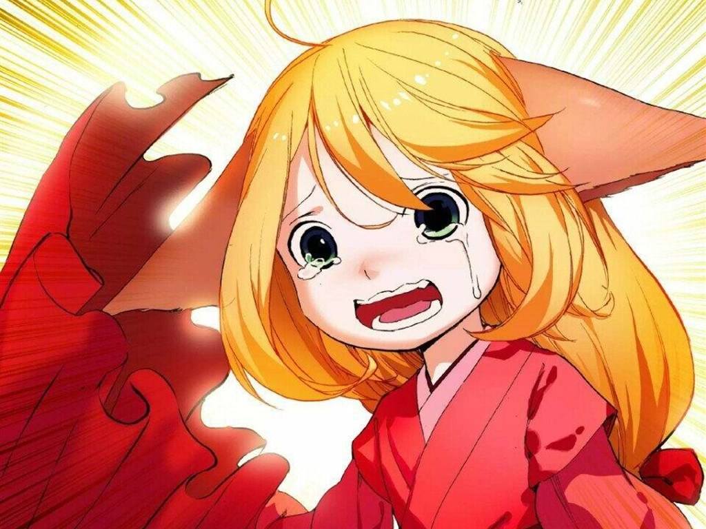 狐妖小红娘 苏苏不哭