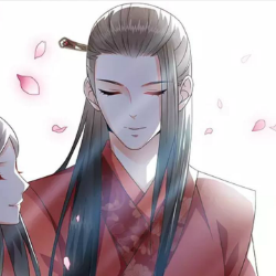 古风,情头