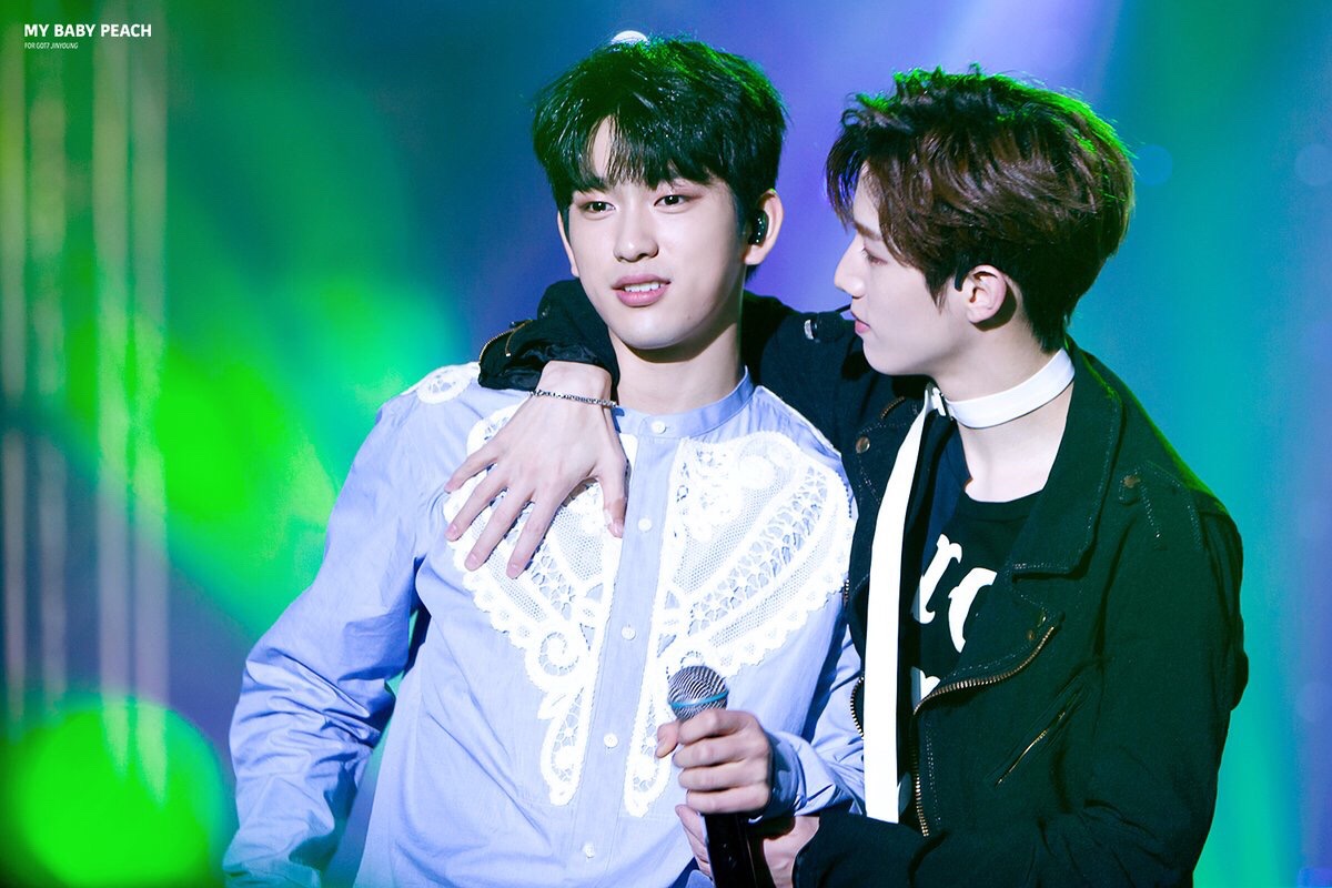 mark jinyoung