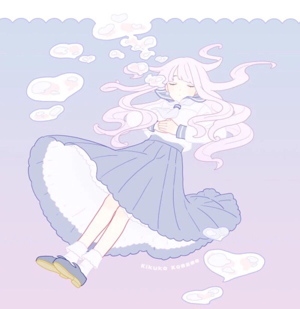 东京塔子の 动漫头像 软妹头像 女生头像 闺蜜头像 出处:pixiv 拿图标
