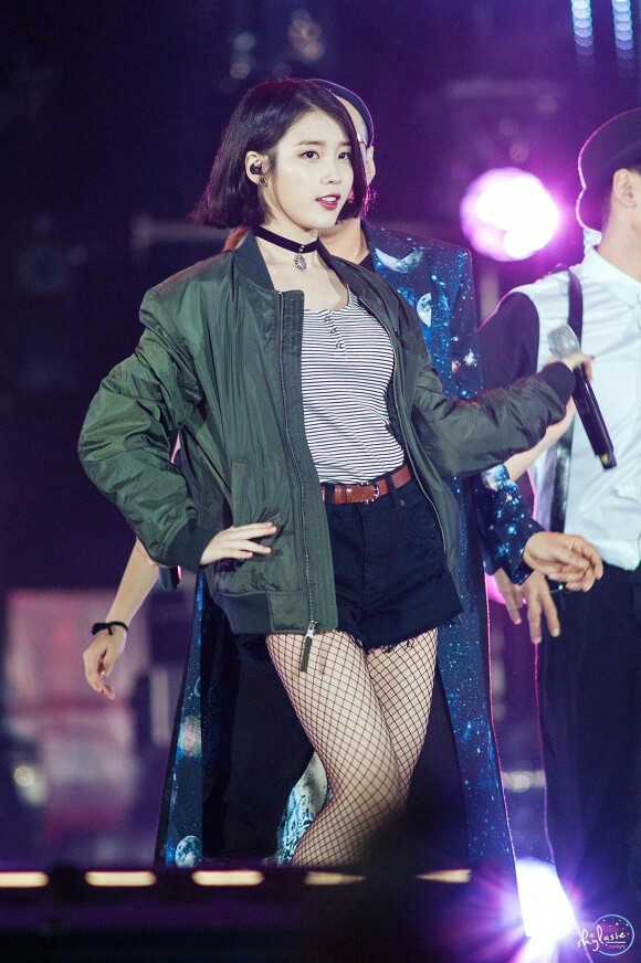 iu 李知恩 李智恩 国民妹妹