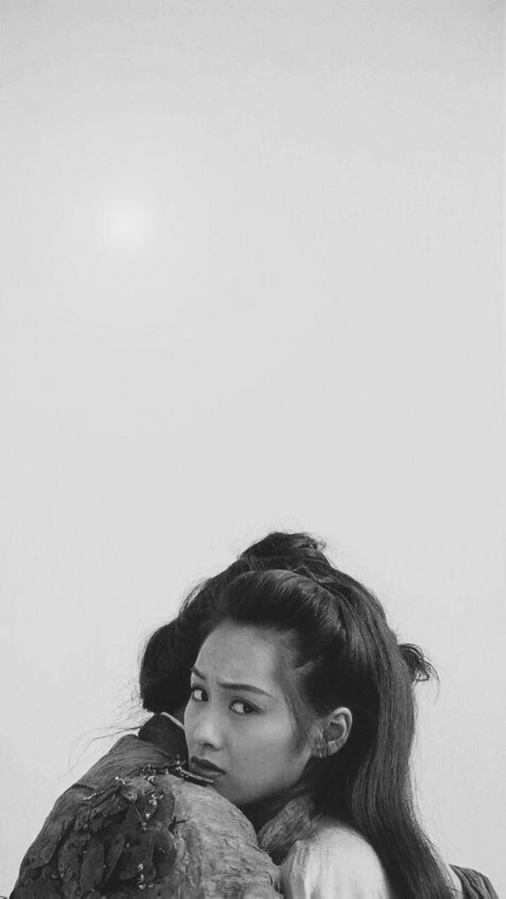 大话西游 朱茵 - 堆糖,美图壁纸兴趣社区