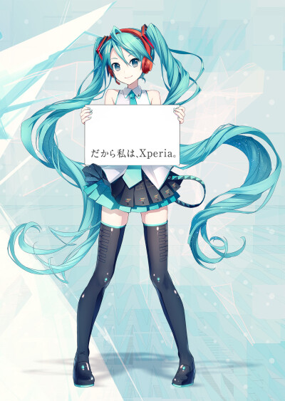 初音未来 - 堆糖,美图壁纸兴趣社区