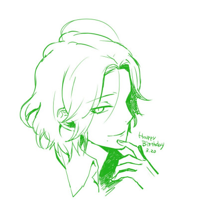 逆卷礼人(twi:@orihay_platinum)