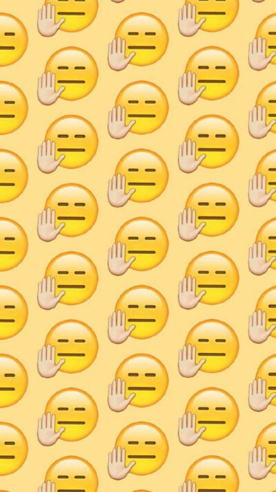 emoji自制表情壁纸