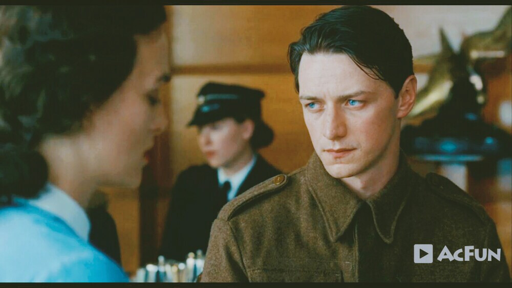 jamesmcavoy一美詹姆斯麦卡沃伊赎罪