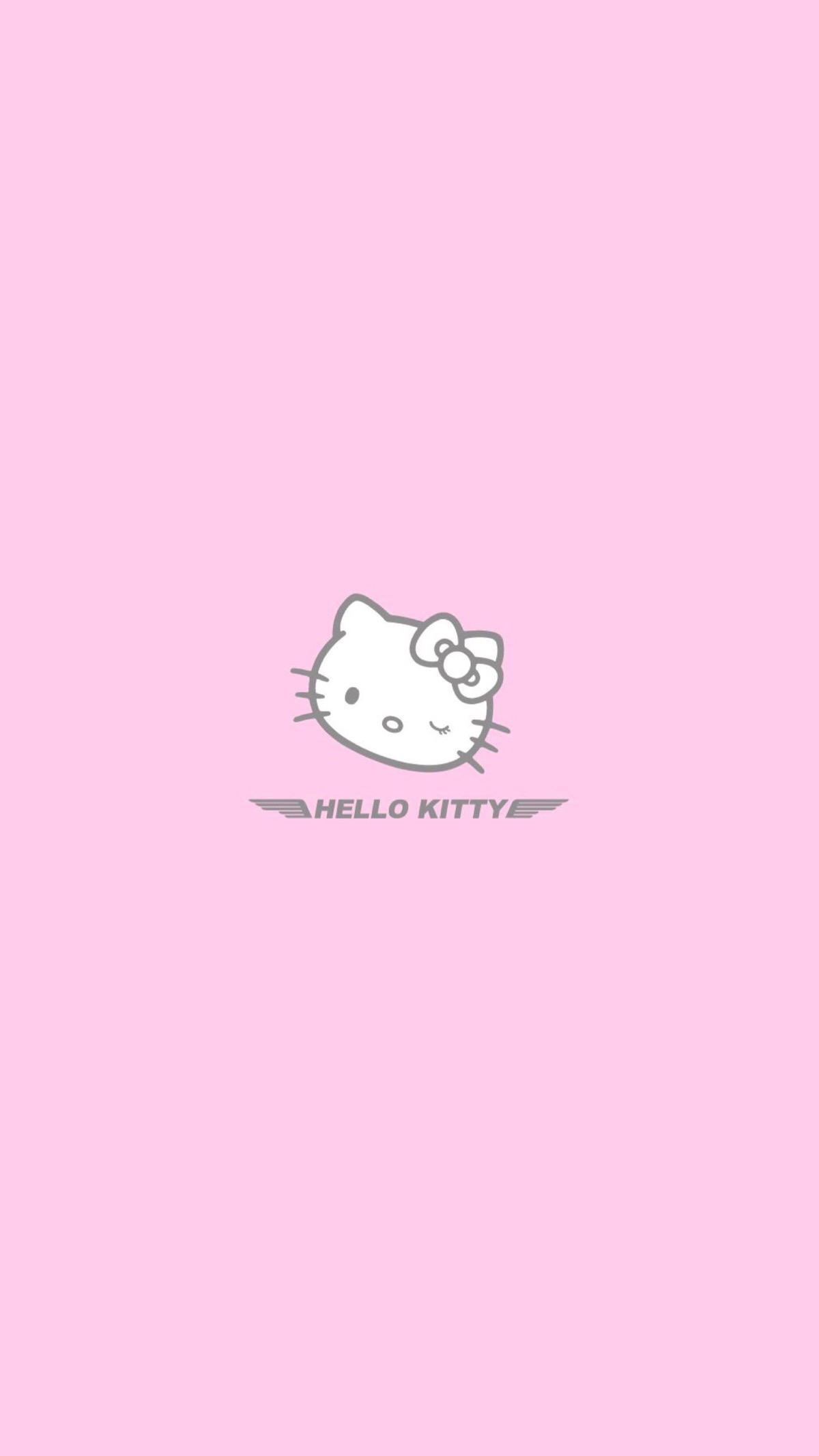 hello kitty#卡通动漫#凯蒂猫#手机壁纸"εз