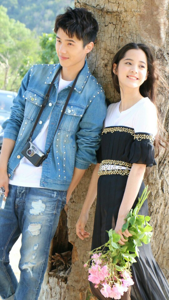 cp 欧阳娜娜&刘昊然
