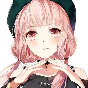 少女 头像 动漫 二次元 软妹子 唯美 闺蜜头像