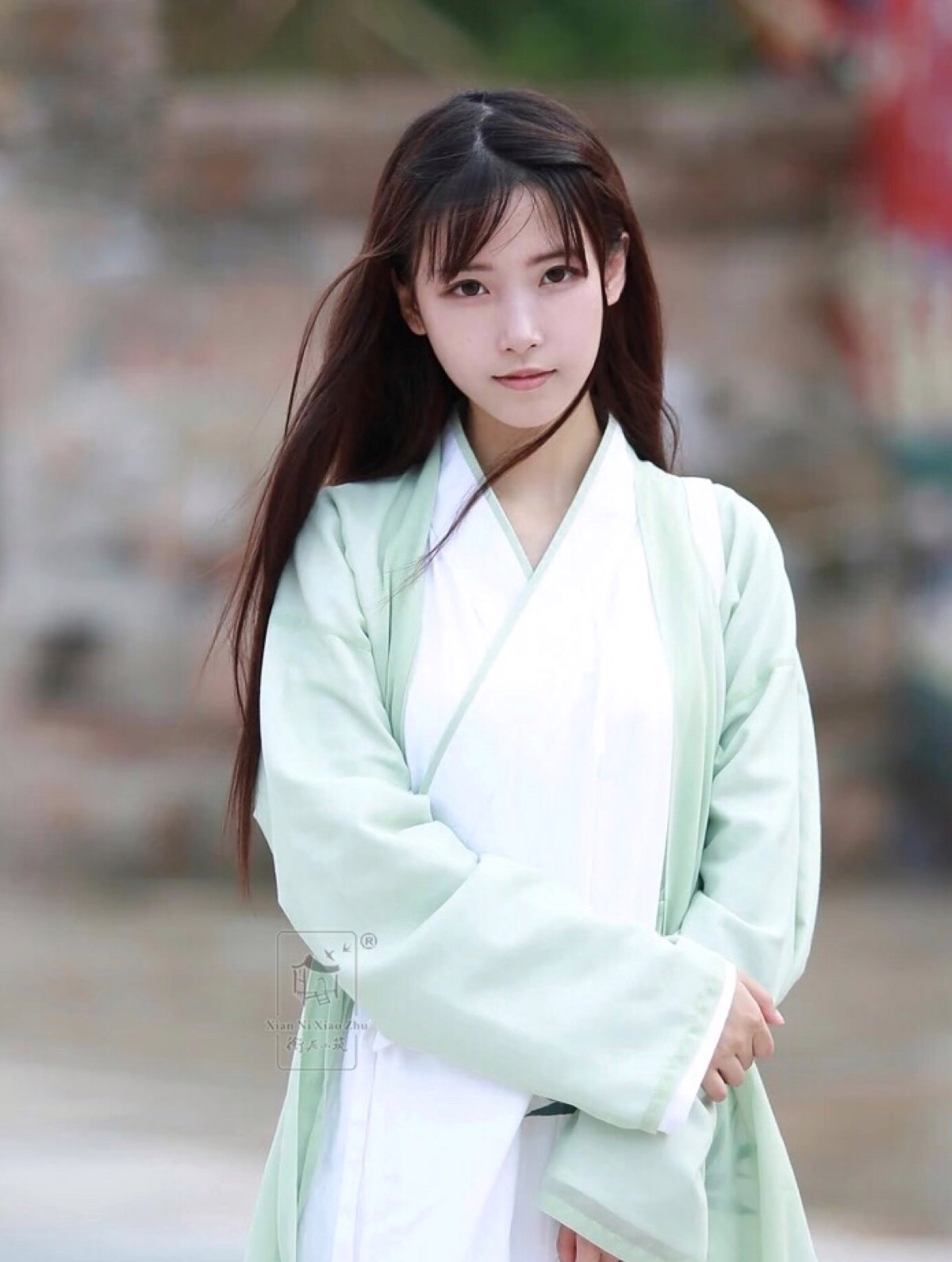 小起,半藏森林,汉元素