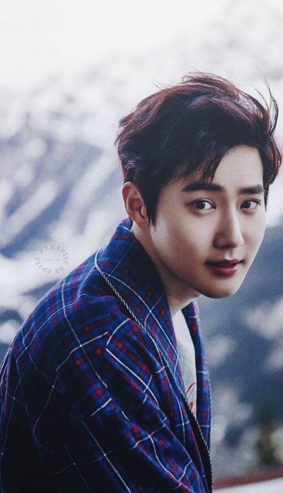 【tumblr/喜欢收藏】金俊勉(suho)1991年5月22日出生于韩国.