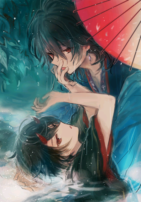 ♣沐湷搬运♣偶像梦幻祭 朔间零 朔间凛月 … - 堆糖,美图壁纸兴