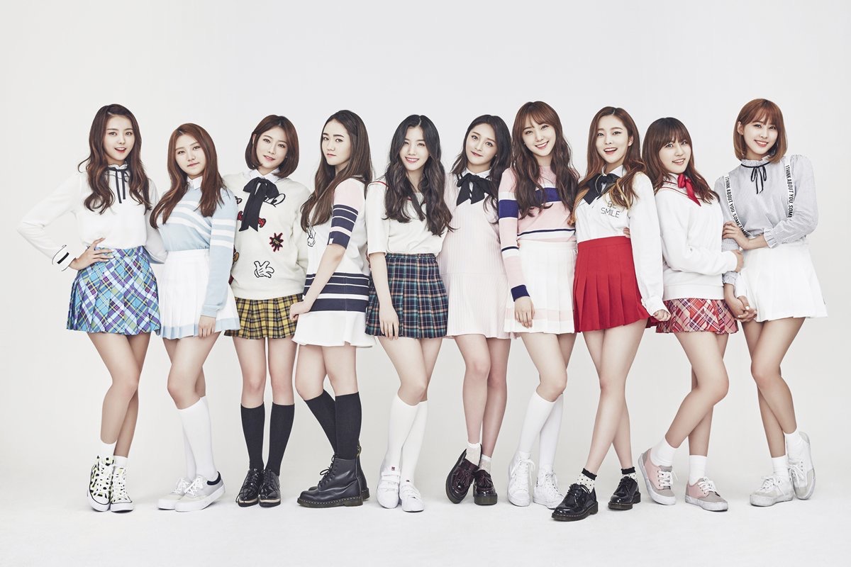 pristin 73林娜荣,金敏京(roa),姜倞媛(yu… - 堆糖,美图壁纸兴趣