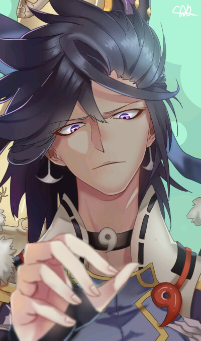 阴阳师◇ 荒