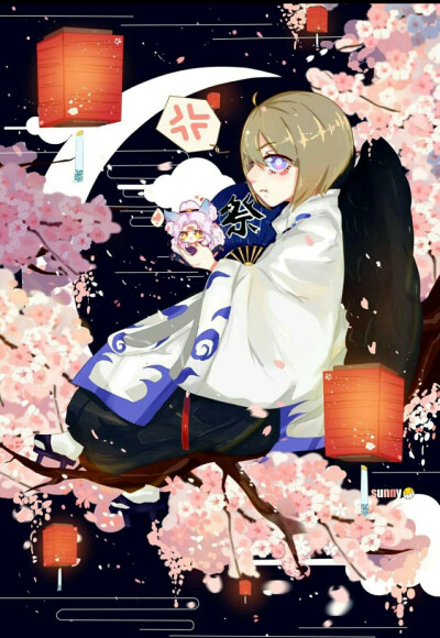 妖狐,大天狗