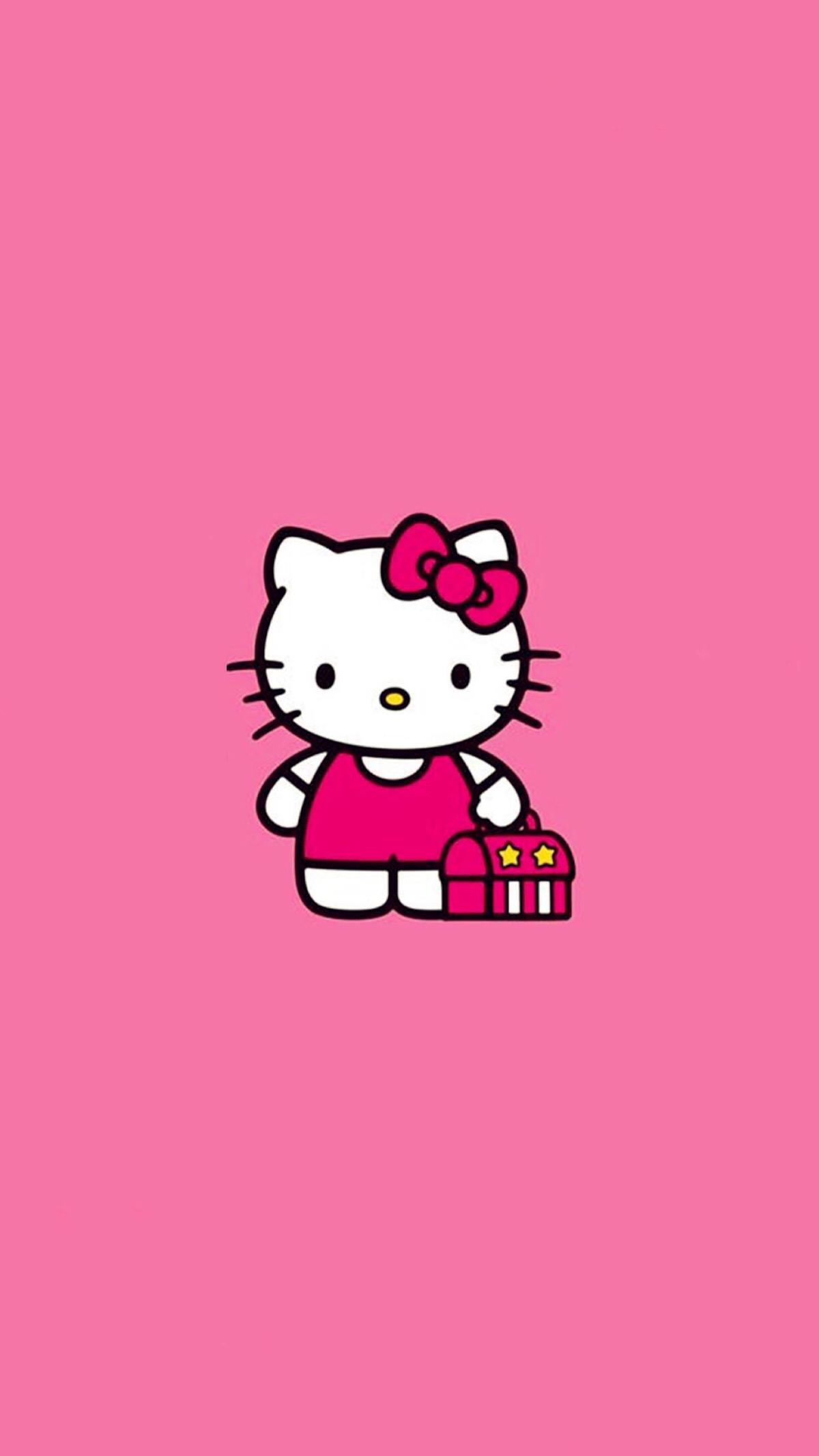 hello kitty 卡通动漫 凯蒂猫 手机壁纸εз