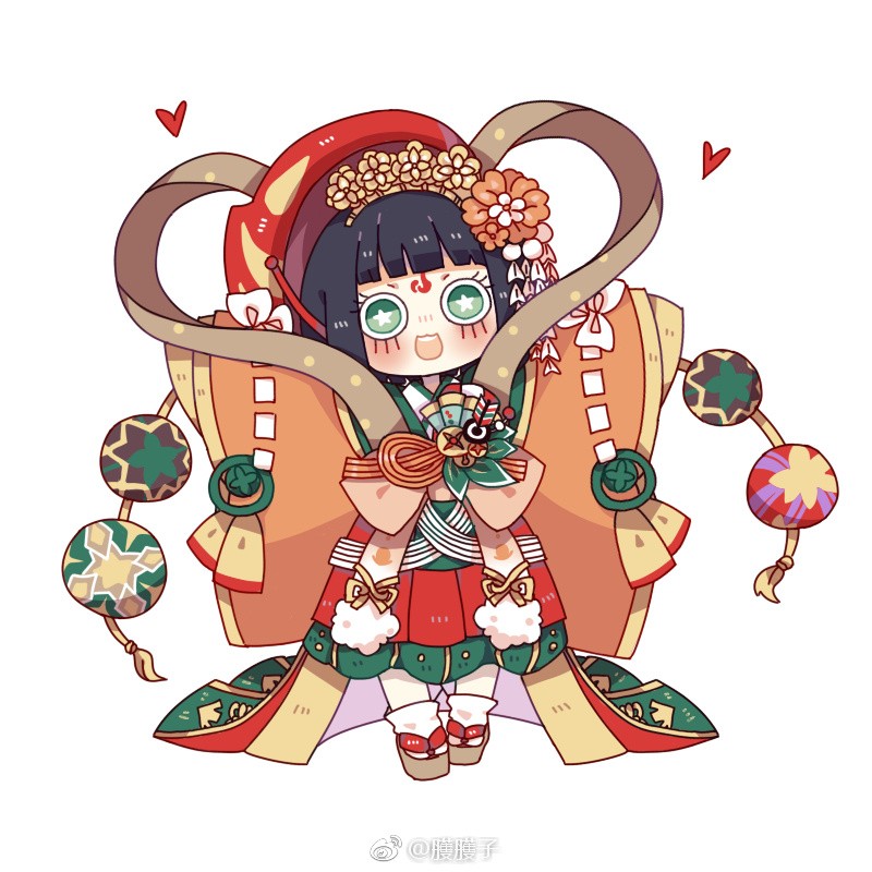 阴阳师◇ 童女