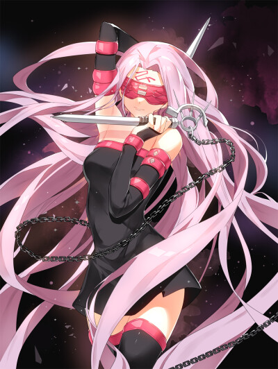 fate/grand order 美杜莎 画师: ronopu 本作品pixiv id=61544782