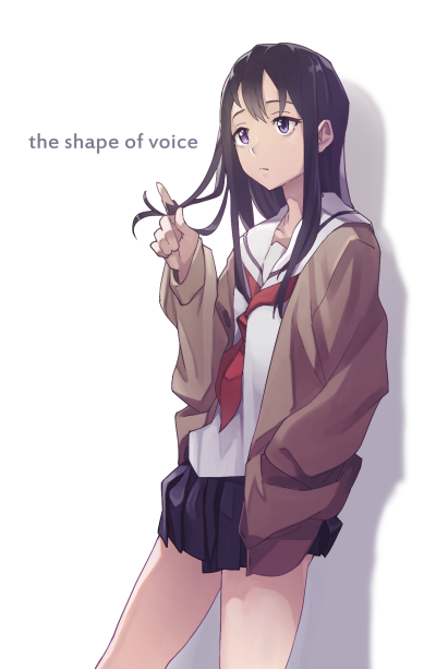 二次元 少女 校服 校园风 p站
