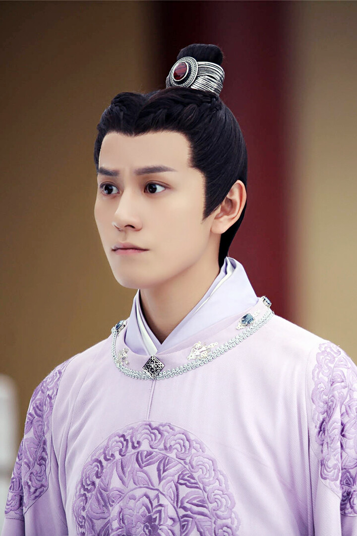 大唐荣耀秦俊杰建宁王