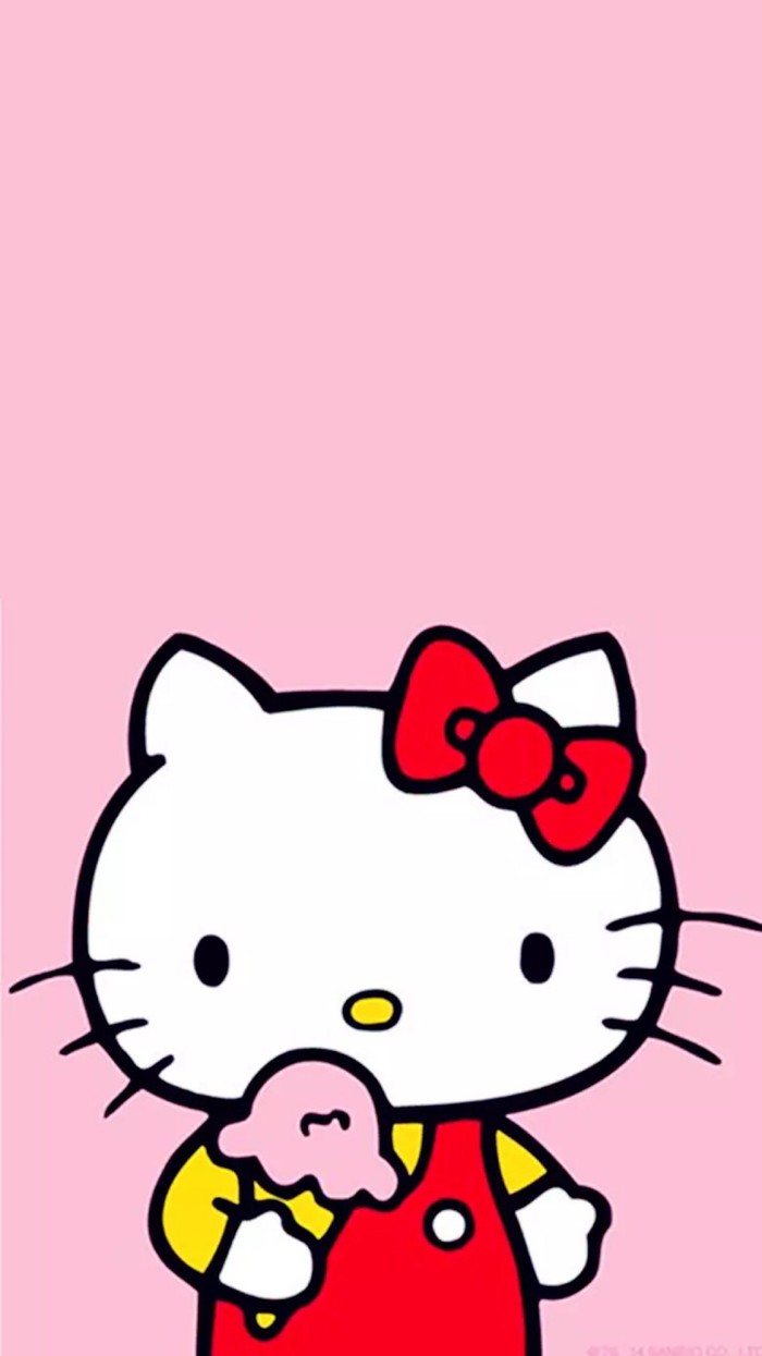 凯蒂hellokitty78手机聊天桌面壁纸