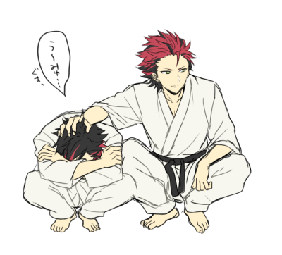 鬼龙红郎南云铁虎