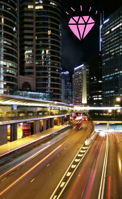 我生活的城市画