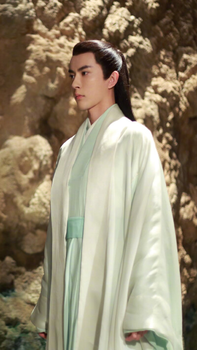 三生三世十里桃花·白真·于朦胧