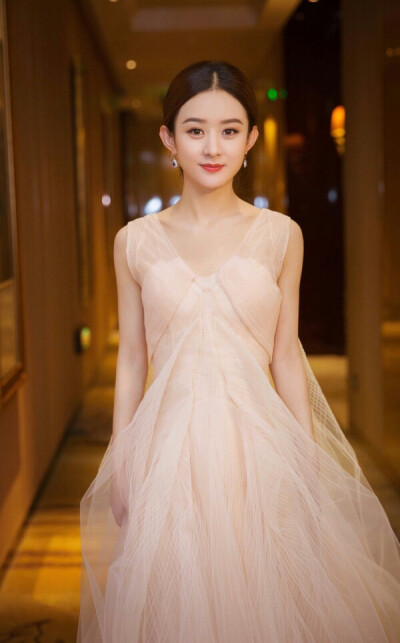 赵丽颖 女儿国