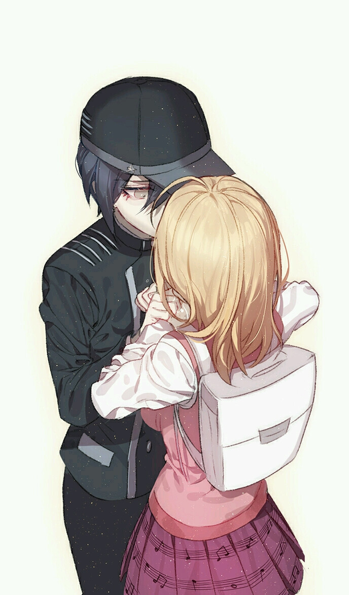 最原终一 赤松枫 最赤 新弹丸论破v3 pixiv 未授权侵删致歉 id=